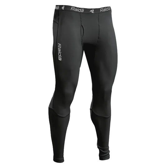 Raida High Performance Base Layer | Bottom Black