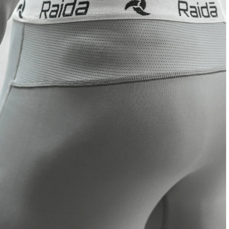 Raida High Performance Base Layer | Bottom Grey