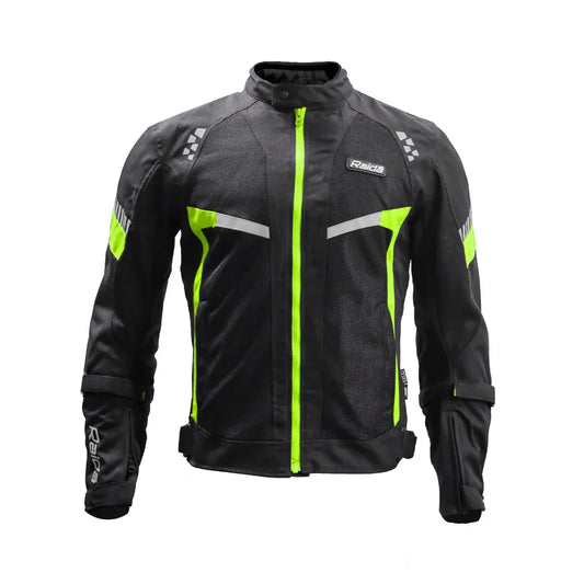 Raida - BOLT Motorcycle Jacket Hi-Viz