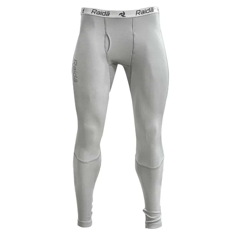 Raida High Performance Base Layer | Bottom Grey