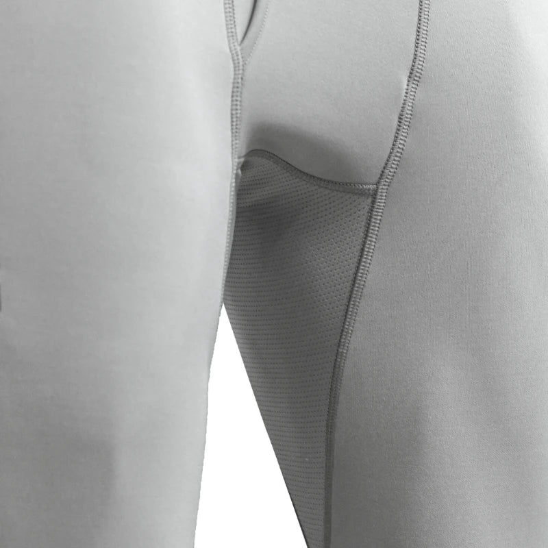 Raida High Performance Base Layer | Bottom Grey