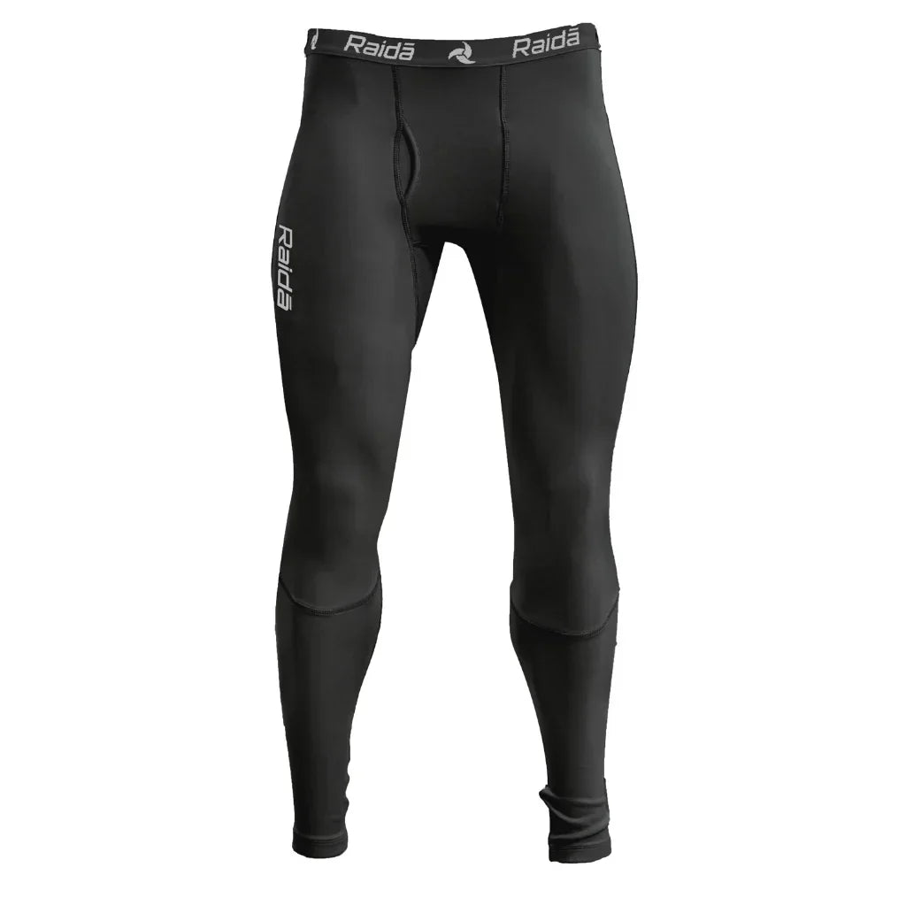 Raida High Performance Base Layer | Bottom Black