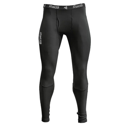Raida High Performance Base Layer | Bottom Black
