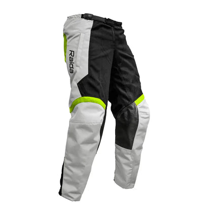 Raida - Trailcraft Off-Road Pants Grey/Hi-Viz