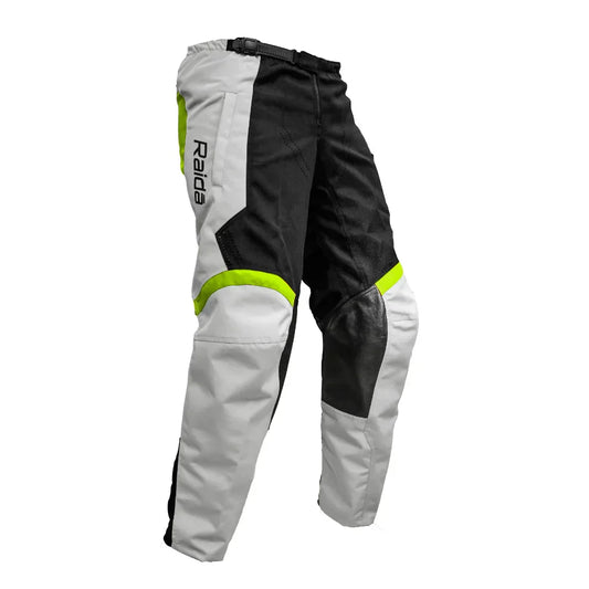 Raida - Trailcraft Off-Road Pants Grey/Hi-Viz