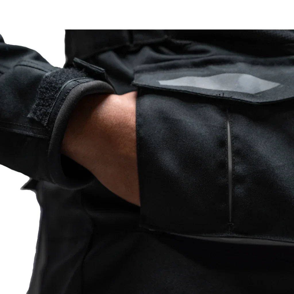 Raida - Rover Jacket Grey