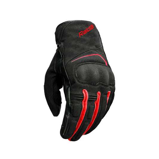 Raida - AqDry Waterproof Gloves Black