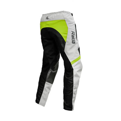 Raida - Trailcraft Off-Road Pants Grey/Hi-Viz