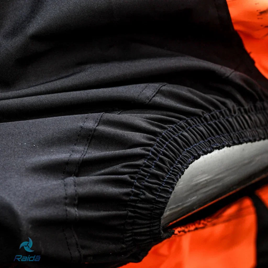 Raida - SeasonPro Waterproof Bike Cover Orange