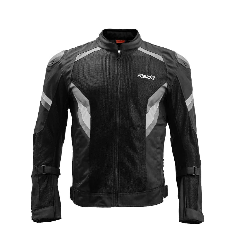 Raida - Frigate Jacket Black