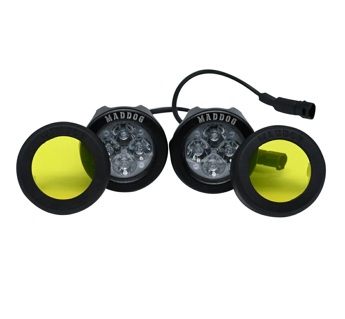 MADDOG - SCOUT/SCOUT-X AUXILIARY LIGHT FILTERS