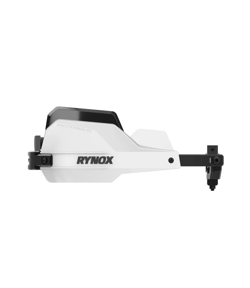 RYNOX - DEFENDER PRO HANDGUARDS - WHITE BLACK