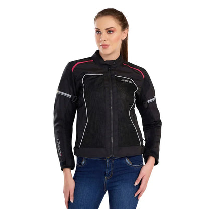 Raida - Empress Women’s Riding Jacket Pink