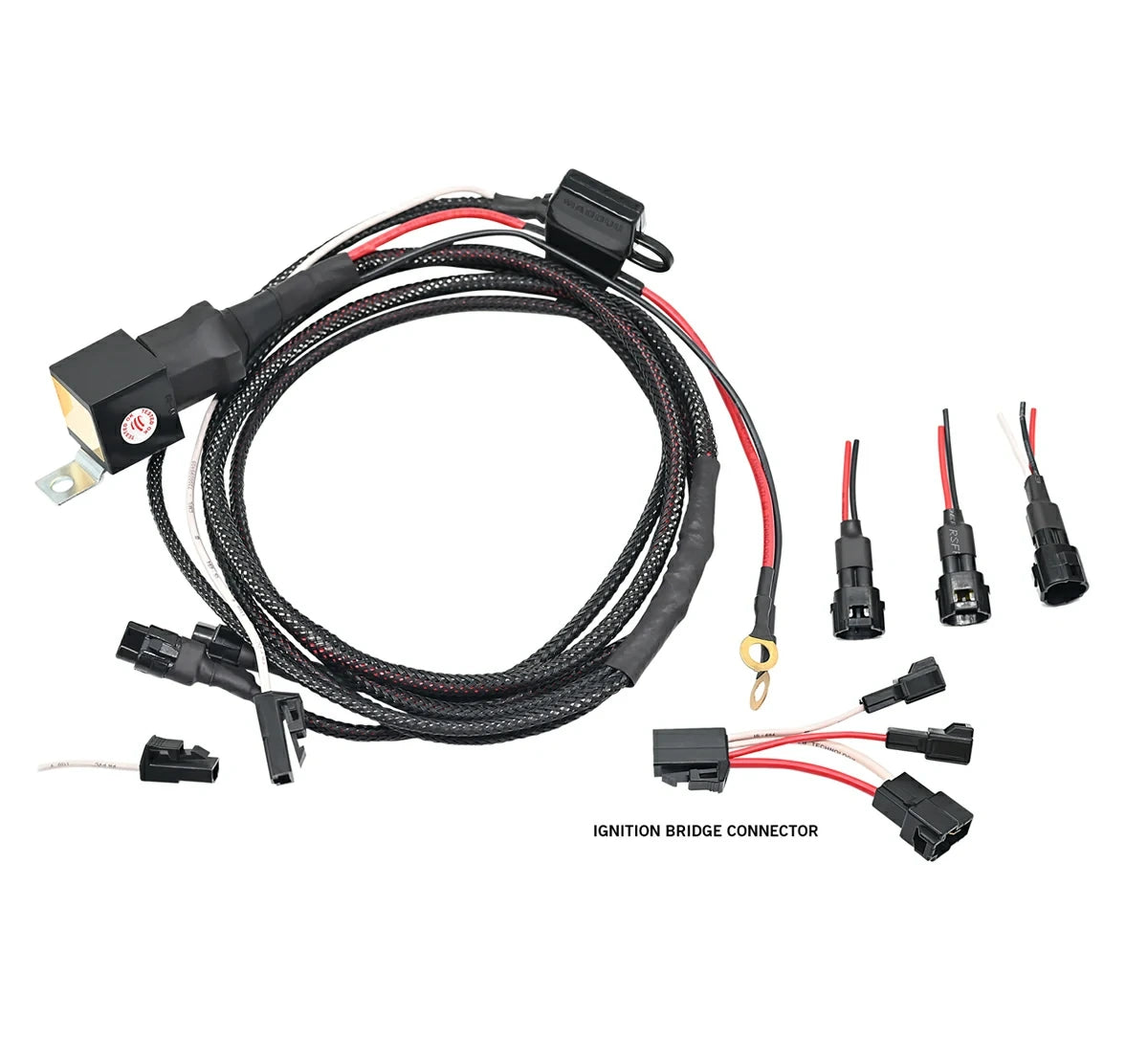 MADDOG - WIREHARNESS PRO