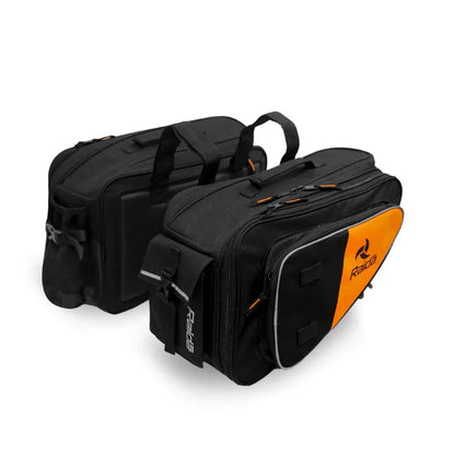 Raida - V50 Saddle Bag