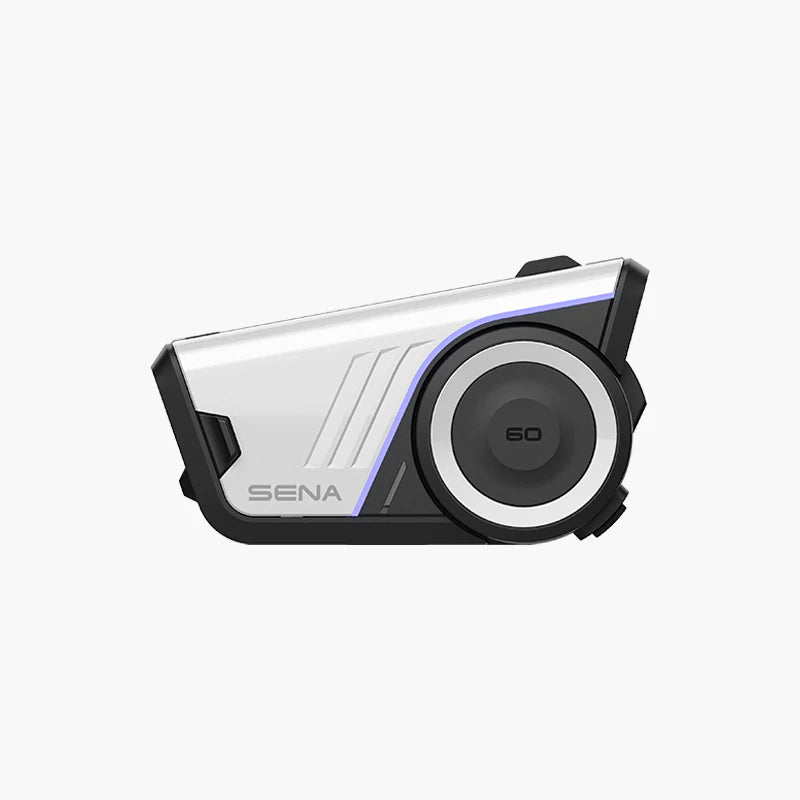SENA 60S MOTOR CYCLE COMMUNICTION HEAD SET SINGLE PACK