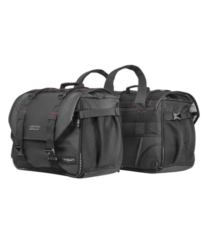 RYNOX - OPTIMUS SADDLEBAGS 60L - STORMPROOF