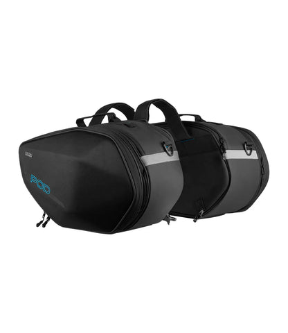 RYNOX - POD SADDLEBAGS 52L- STORMPROOF