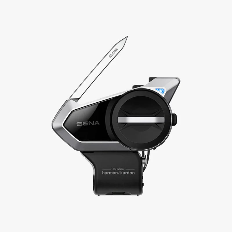 SENA 50S MESH INTERCOM HEADSET WITH PREMIUM SOUND BY HARMAN KARDON