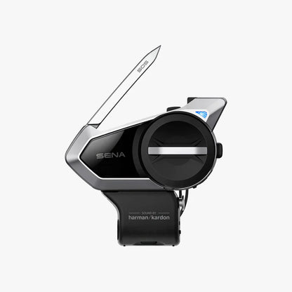 SENA 50S MESH INTERCOM HEADSET WITH PREMIUM SOUND BY HARMAN KARDON