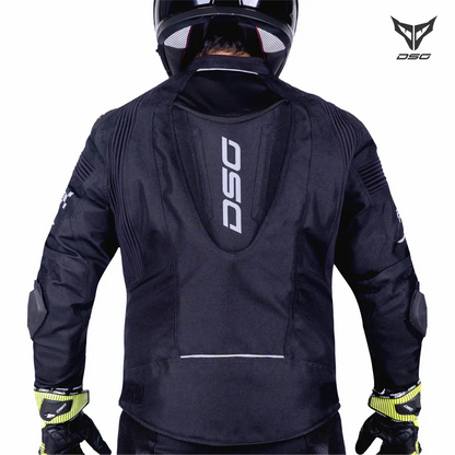 DSG - Race Pro V2 Jacket Black