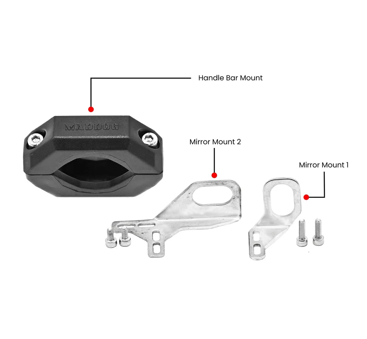MADDOG - DUAL SWITCH PRO