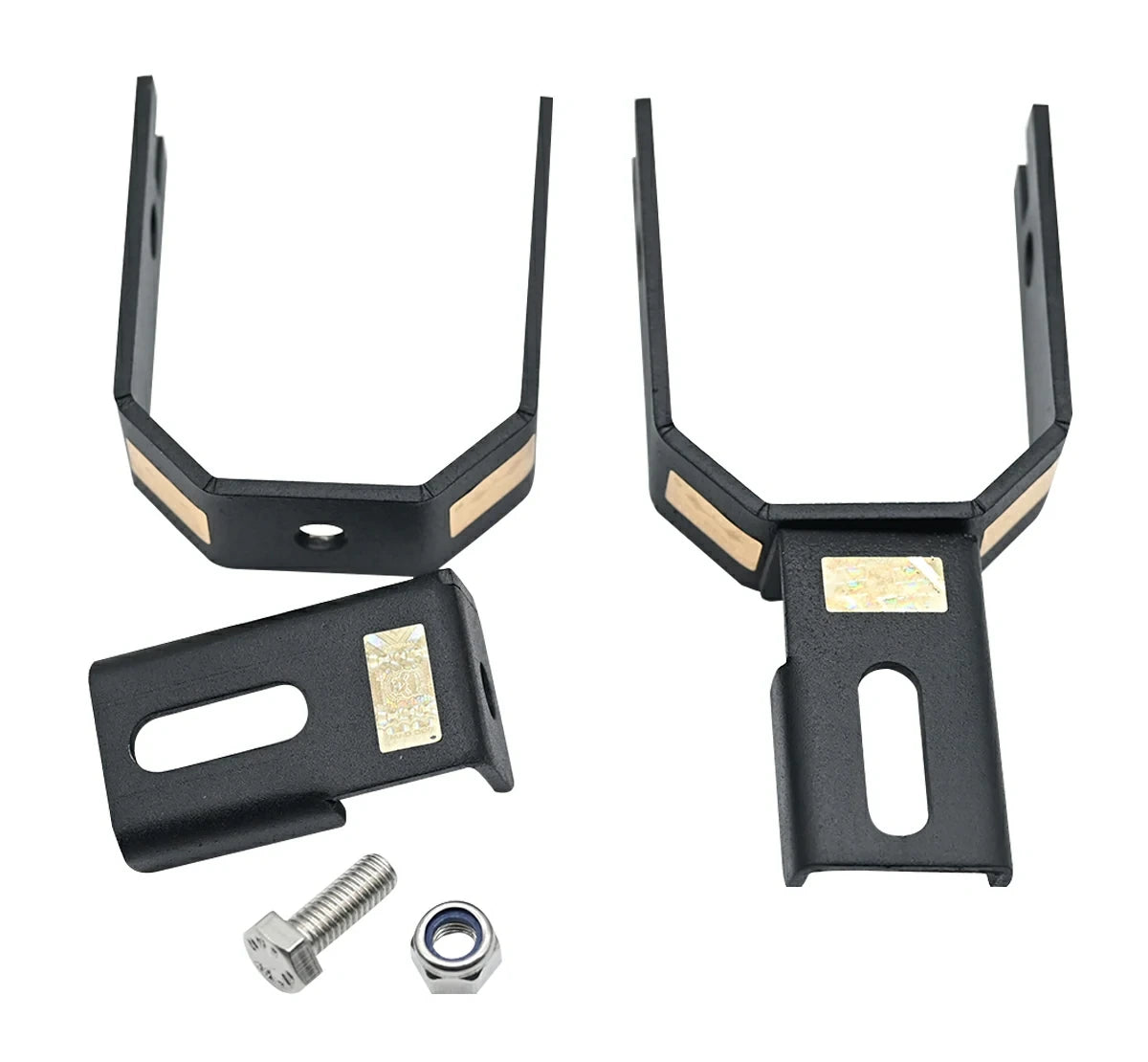 MADDOG - CLASSIC AND BULLET CLAMPS