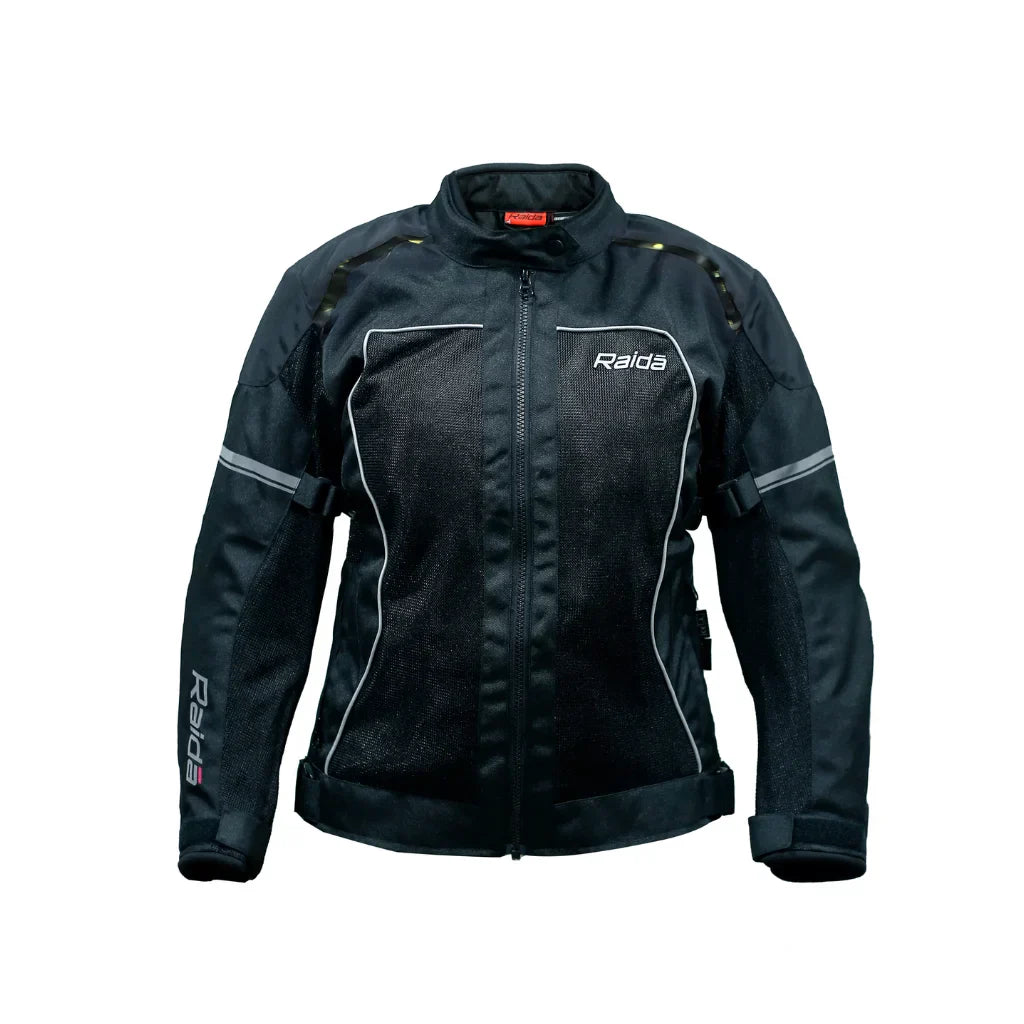 Raida - Empress Women’s Riding Jacket Black