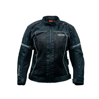 Raida - Empress Women’s Riding Jacket Black