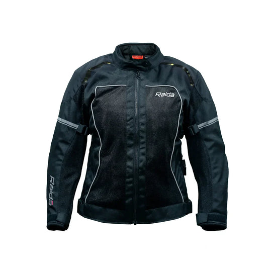 Raida - Empress Women’s Riding Jacket Black