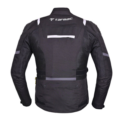 Tarmac - Adventure Black Riding Jacket