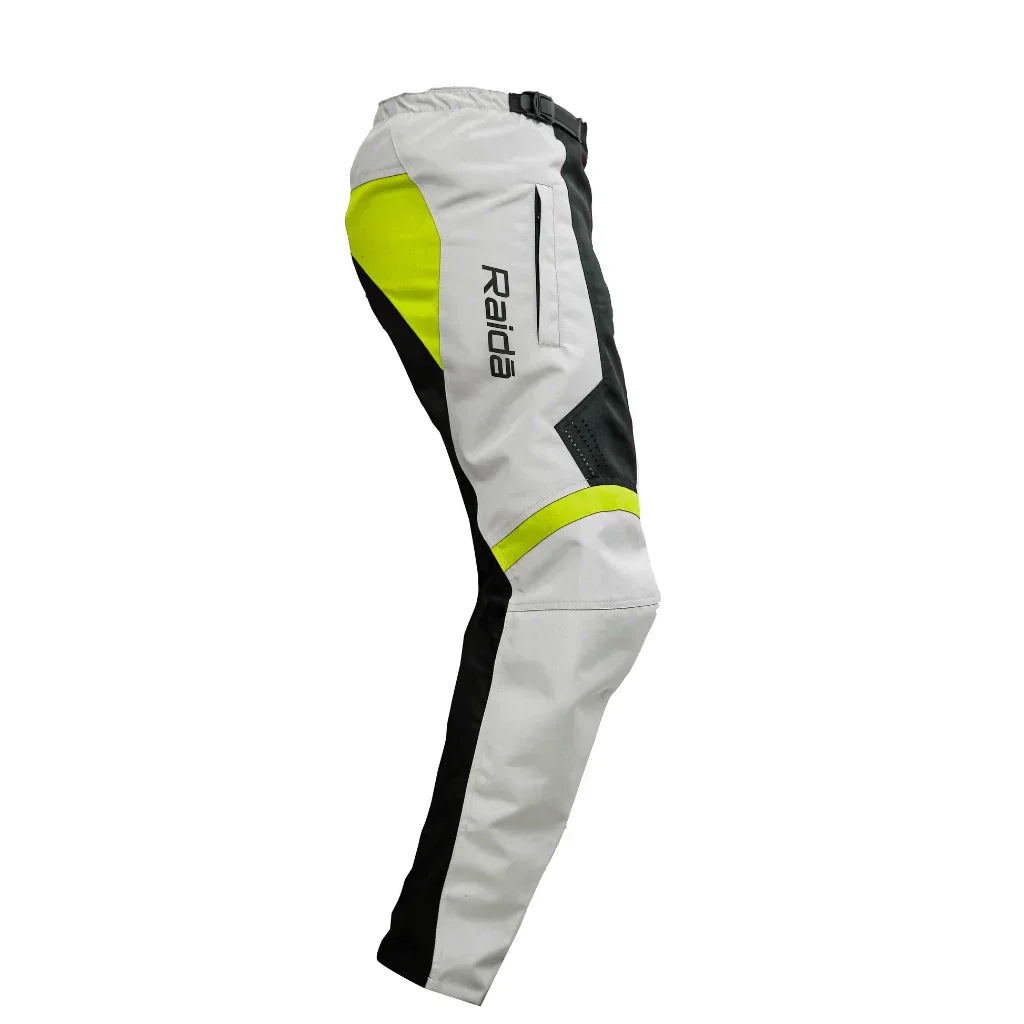 Raida - Trailcraft Off-Road Pants Grey/Hi-Viz