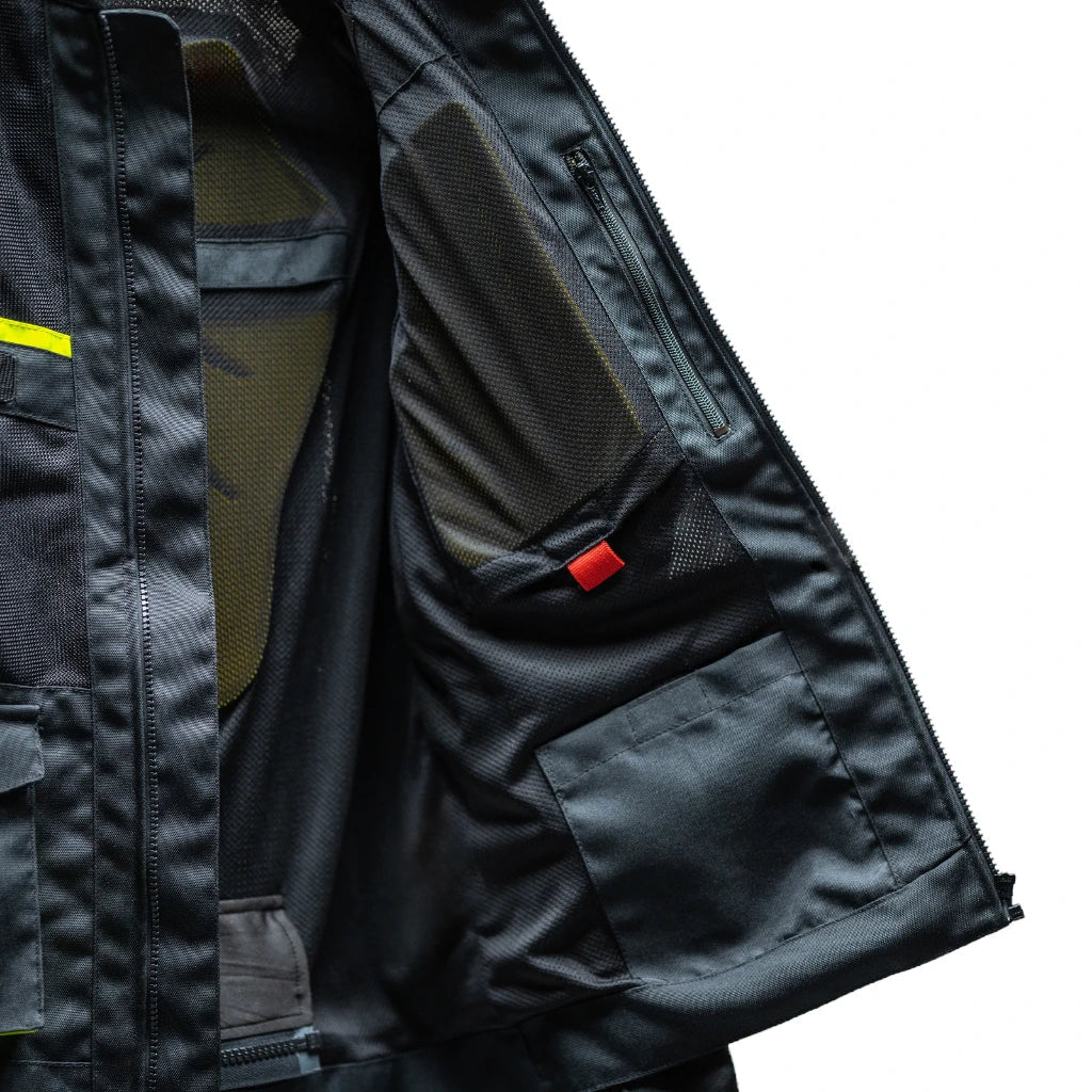 Raida - Rover Jacket Grey