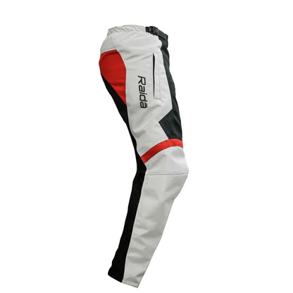 Raida - Trailcraft Off-Road Pants Grey/Red