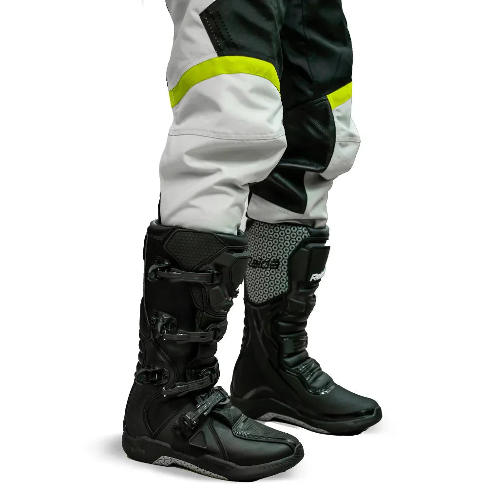 Raida - Trailcraft Off-Road Pants Grey/Hi-Viz