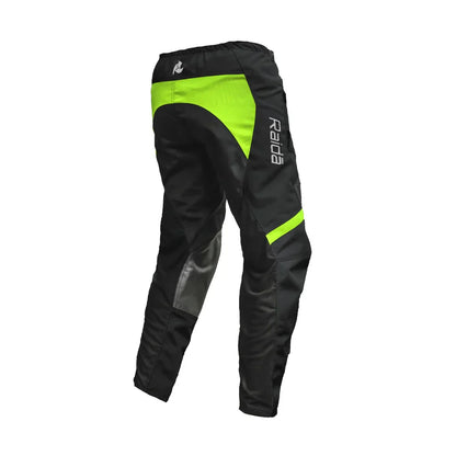 Raida - Trailcraft Off-Road Pants Black/Hi-Viz