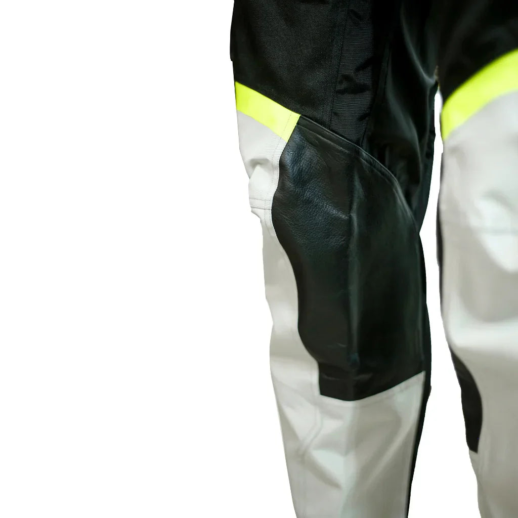 Raida - Trailcraft Off-Road Pants Grey/Hi-Viz