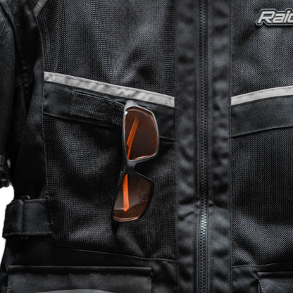 Raida - Rover Jacket Grey