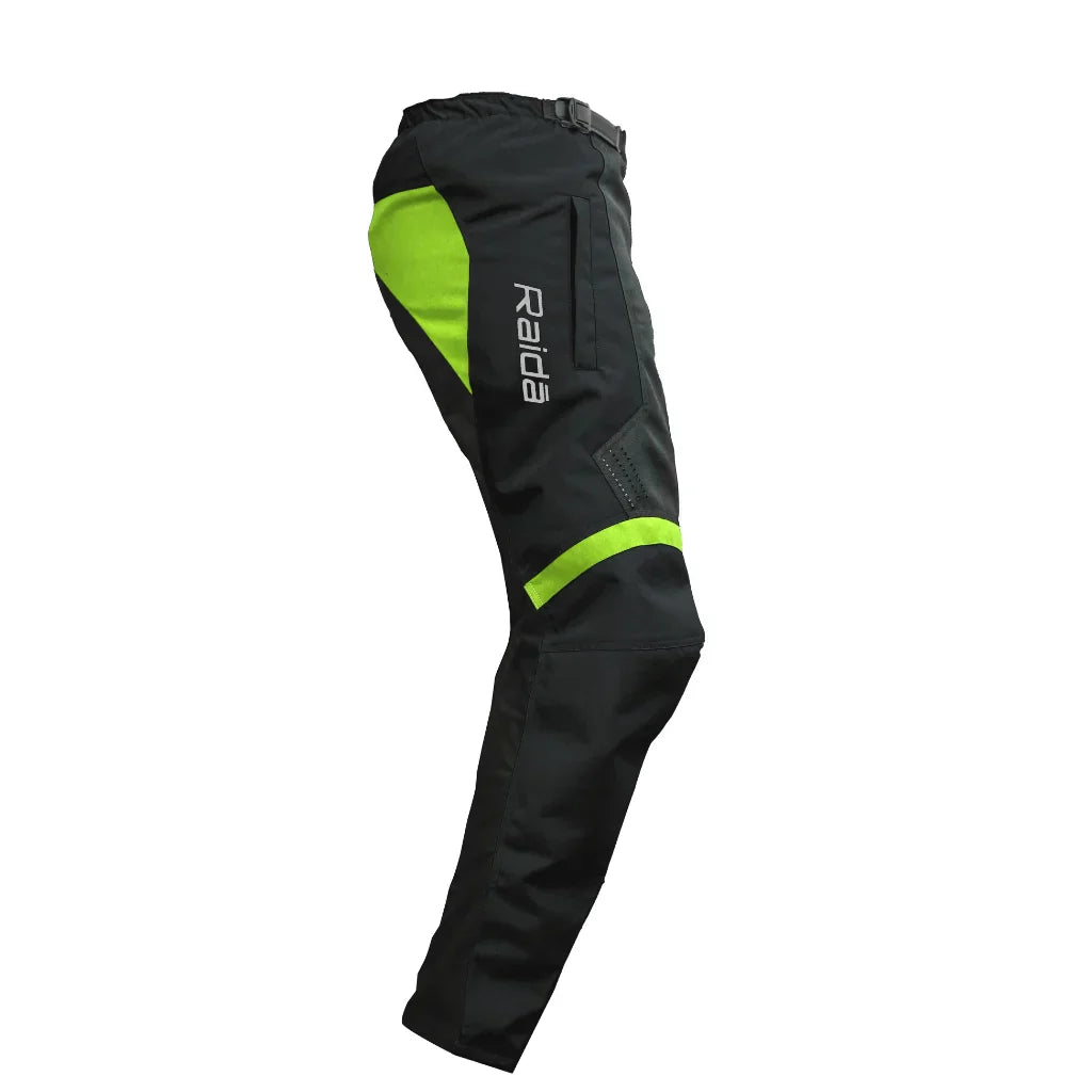 Raida - Trailcraft Off-Road Pants Black/Hi-Viz
