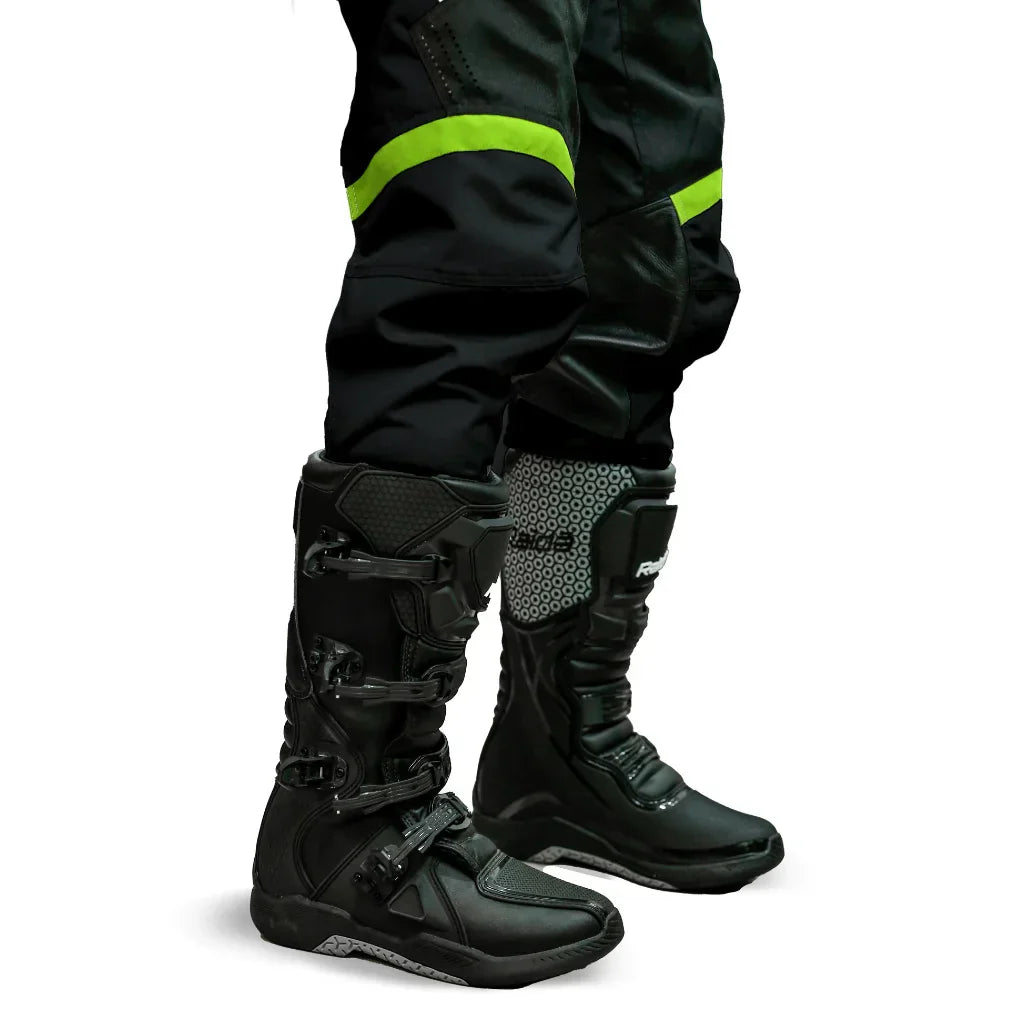 Raida - Trailcraft Off-Road Pants Black/Hi-Viz