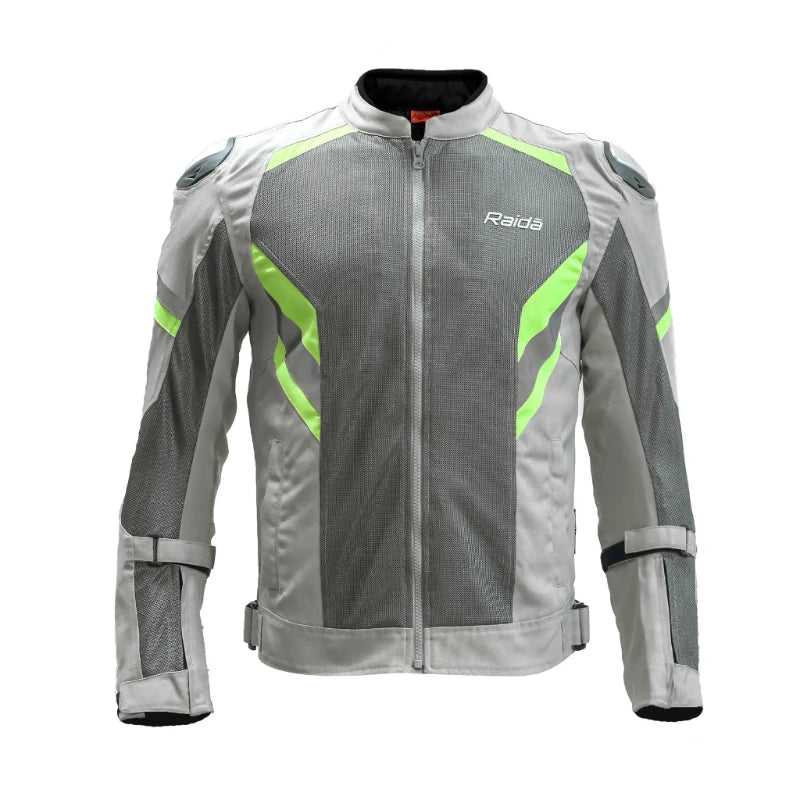 Raida - Frigate Jacket Grey