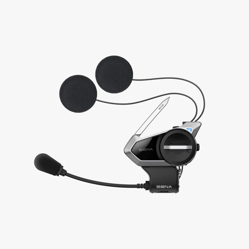 SENA 50S MESH INTERCOM HEADSET WITH PREMIUM SOUND BY HARMAN KARDON
