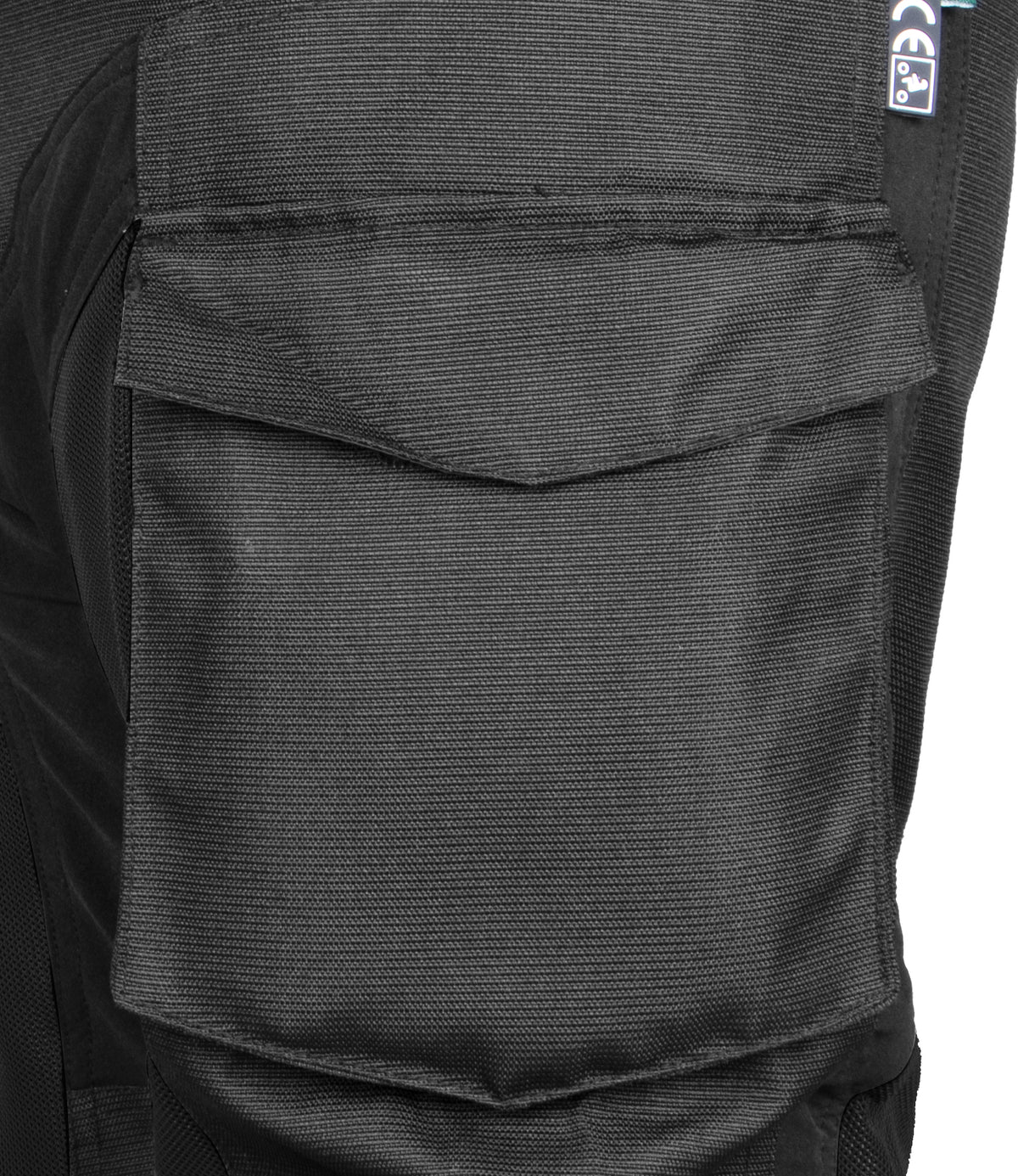 Rynox - STEALTH AIR PRO PANTS - Black