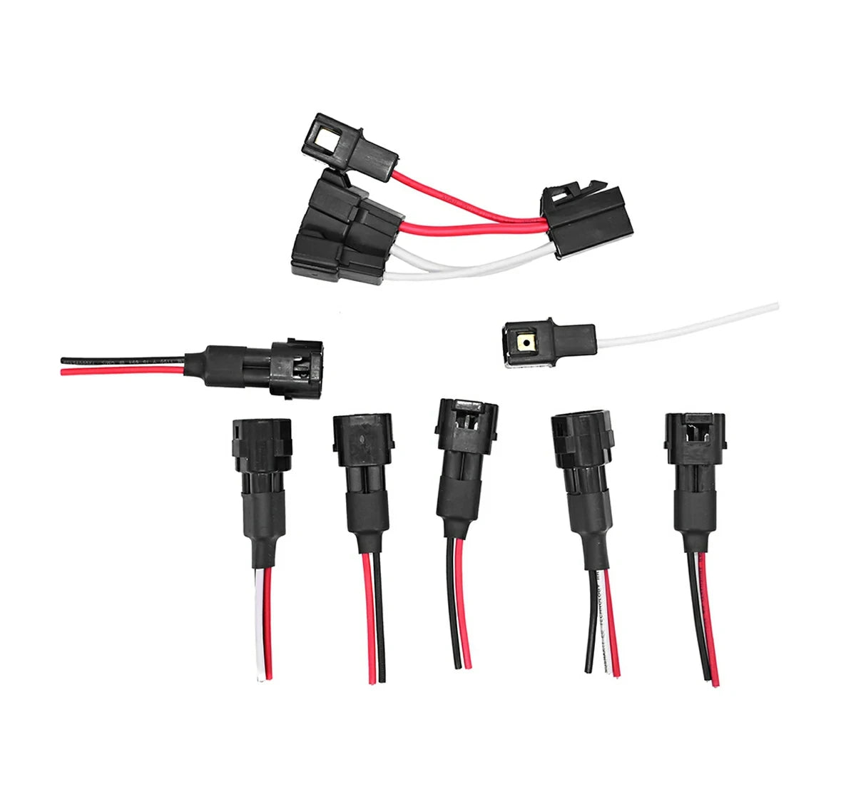 MADDOG - DUAL WIREHARNESS PRO