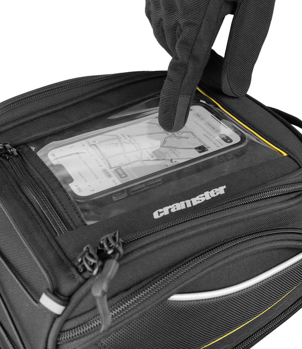 CRAMSTER - BEETLE TANK BAG 9L