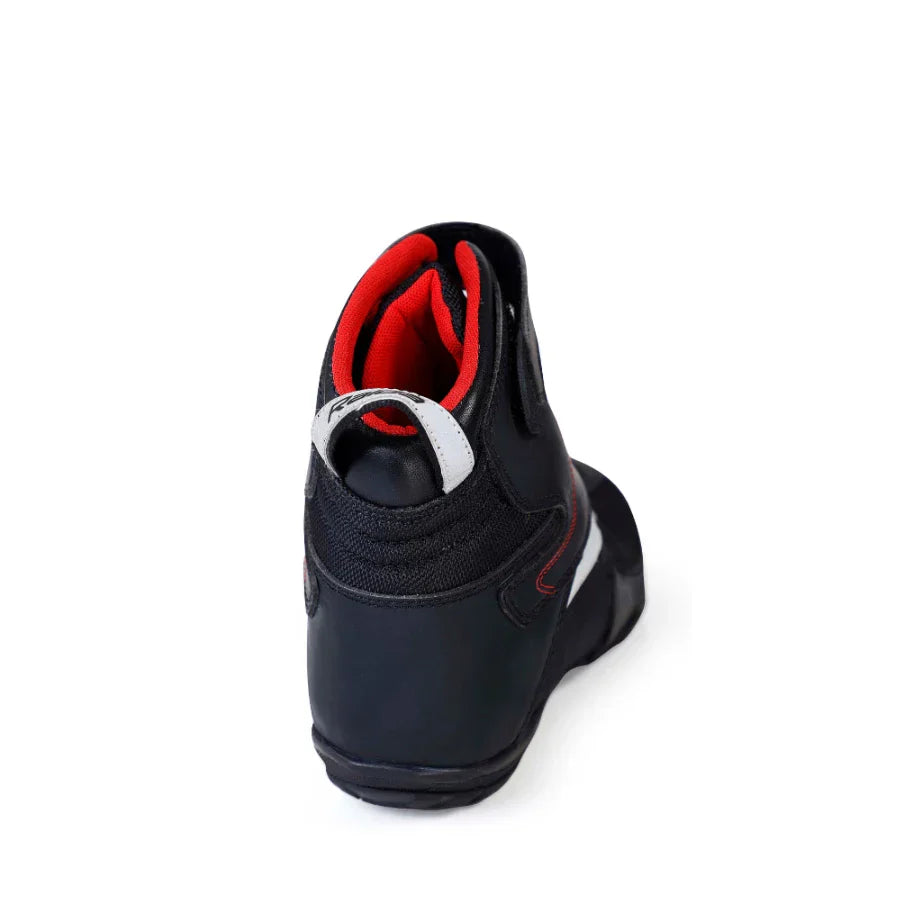 Raida - UrbanR Riding Shoes Red