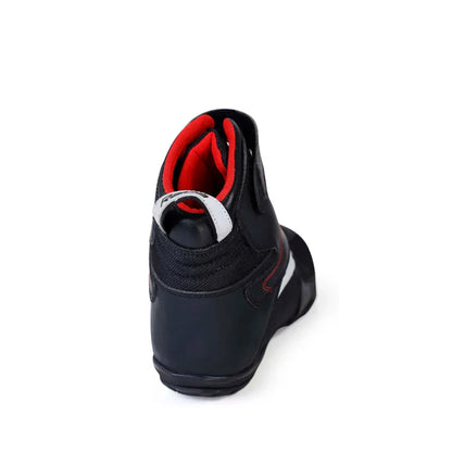 Raida - UrbanR Riding Shoes Red