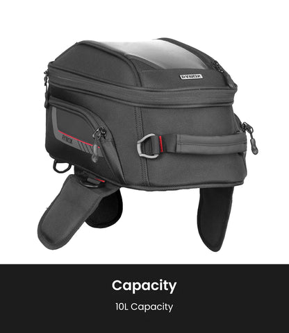RYNOX - OPTIMUS 3 TANK BAG 10L