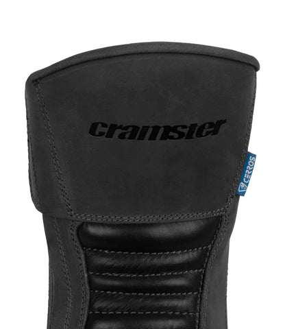 CRAMSTER - FLUX MOTORCYCLE TOURING BOOTS