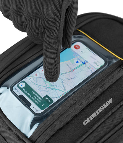 CRAMSTER - TURTLE TANK BAG 24L